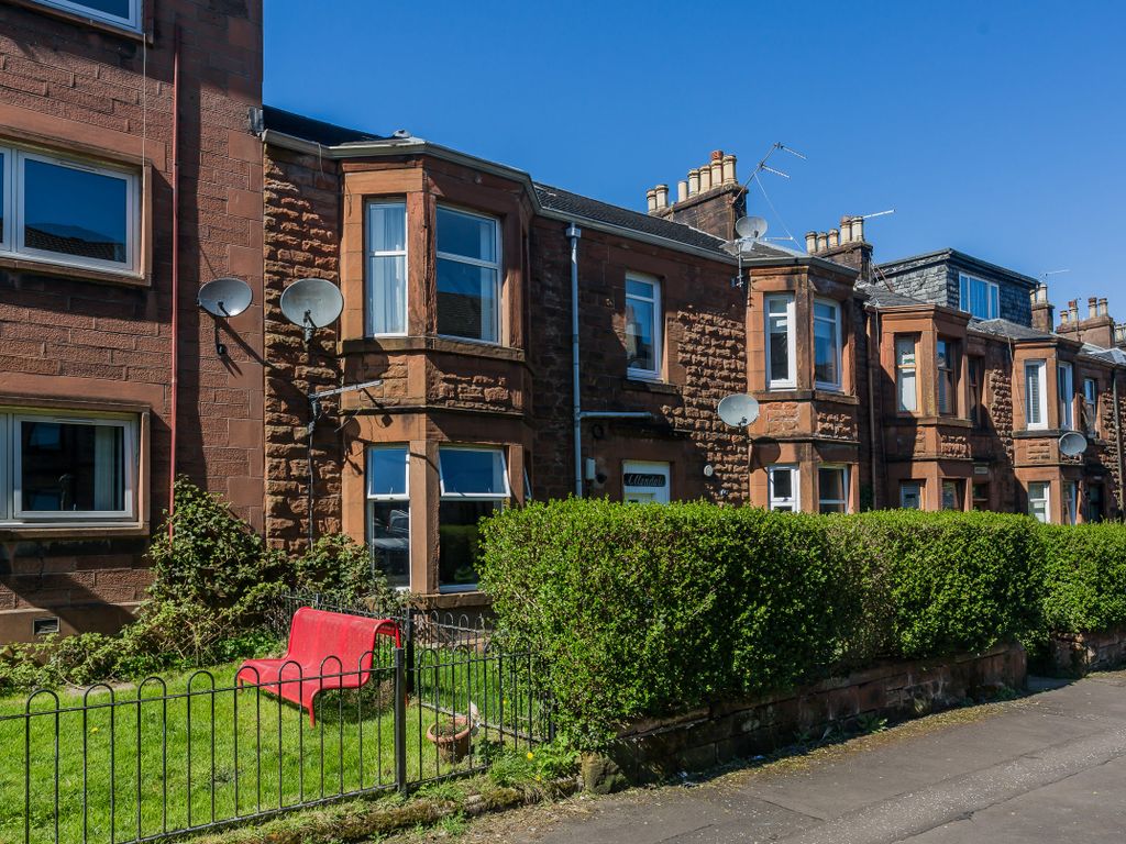 3 bed flat for sale in 26D Thomson Avenue, Johnstone PA5 Zoopla