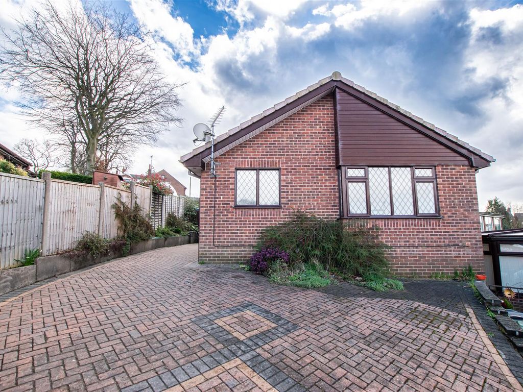 3 bed detached bungalow for sale in Ridgedale View, Ripley DE5 Zoopla