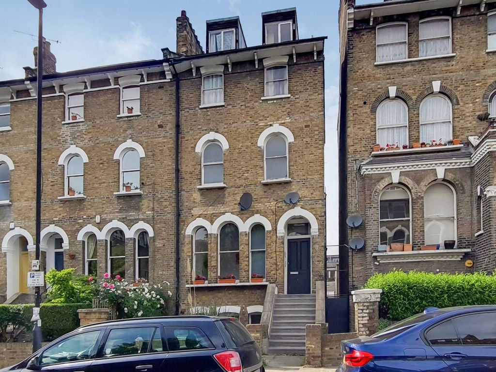 North Villas, Camden, London NW1