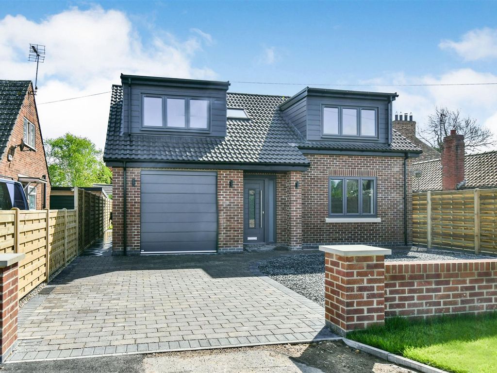 New home, 4 bed property for sale in Murton Garth, Murton, York YO19