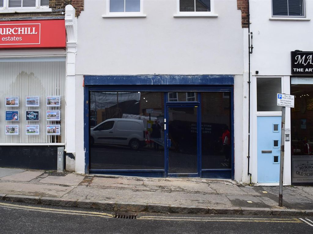 Retail premises to let in Queens Road, Buckhurst Hill IG9 Zoopla