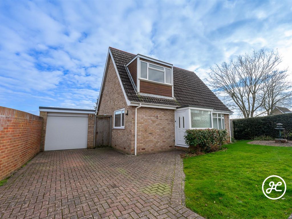 3 bed detached house for sale in Risedale Close, Wembdon, Bridgwater