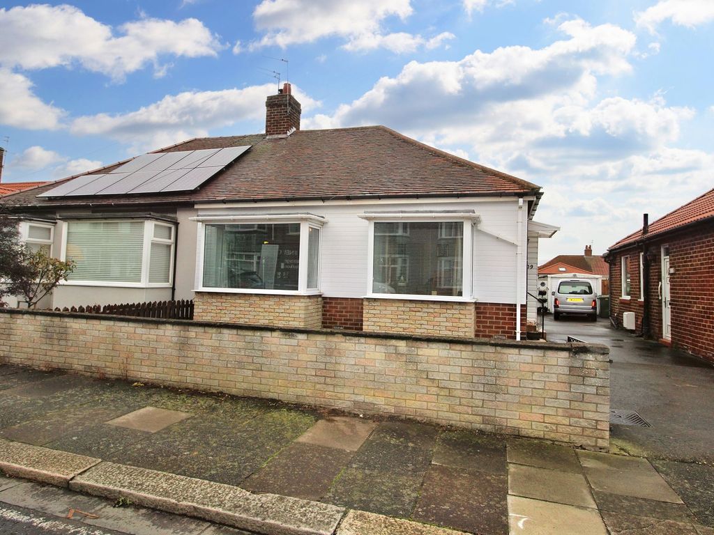 2 bed bungalow for sale in Sackville Road, Newcastle Upon Tyne NE6 Zoopla