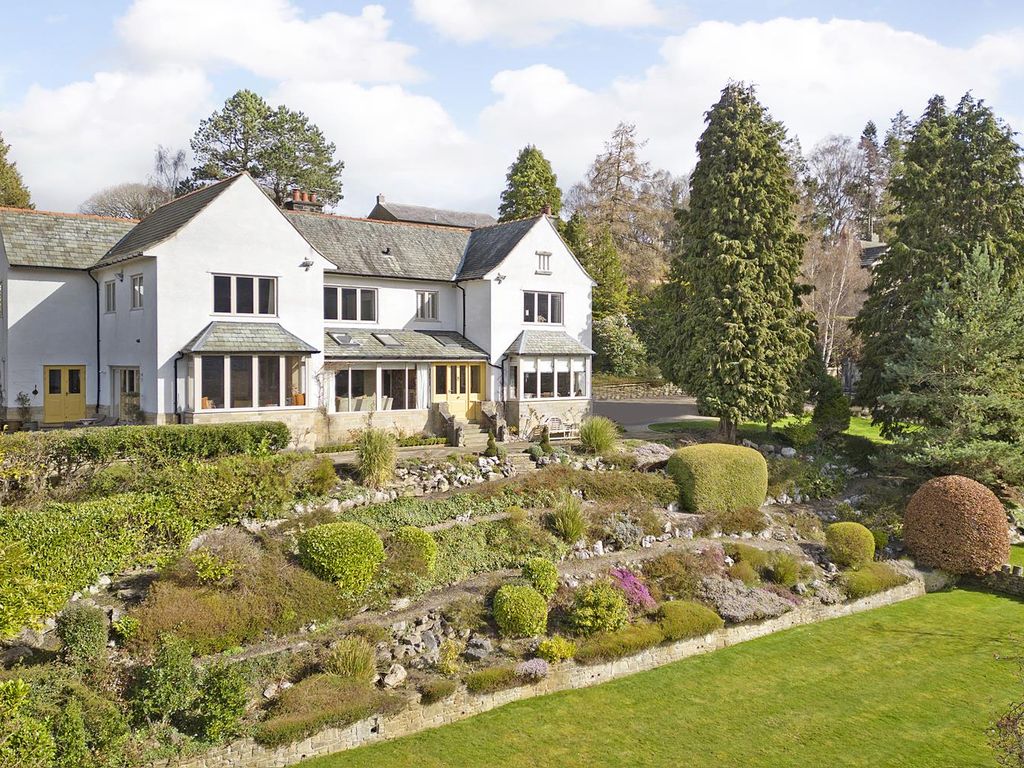 7 bed detached house for sale in Thalassa, Gill Bank Road, Ilkley LS29