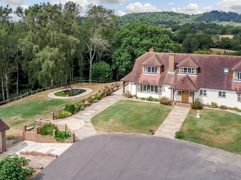 5 bed detached house for sale in Wykehurst Lane, Ewhurst, Cranleigh, Surrey GU6 Zoopla