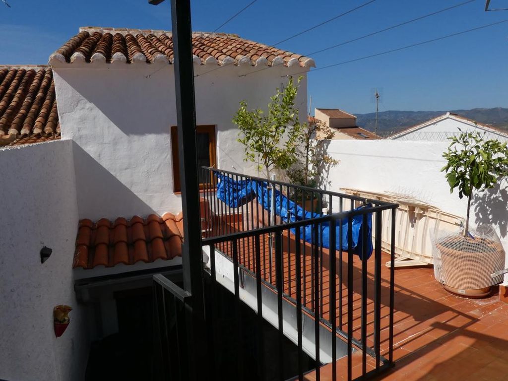 3 bed town house for sale in Periana, Axarquia, Andalusia, Spain Zoopla