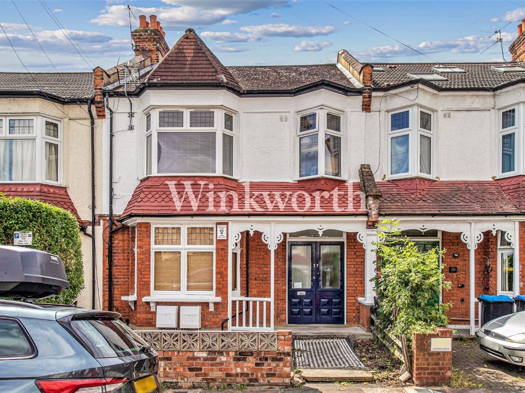 2 bed flat for sale in Kelvin Avenue, London N13, £450,000 Zoopla