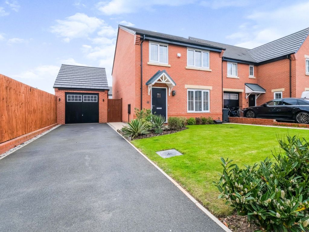 4 bed detached house for sale in Chapel Drive, Liverpool L36 Zoopla