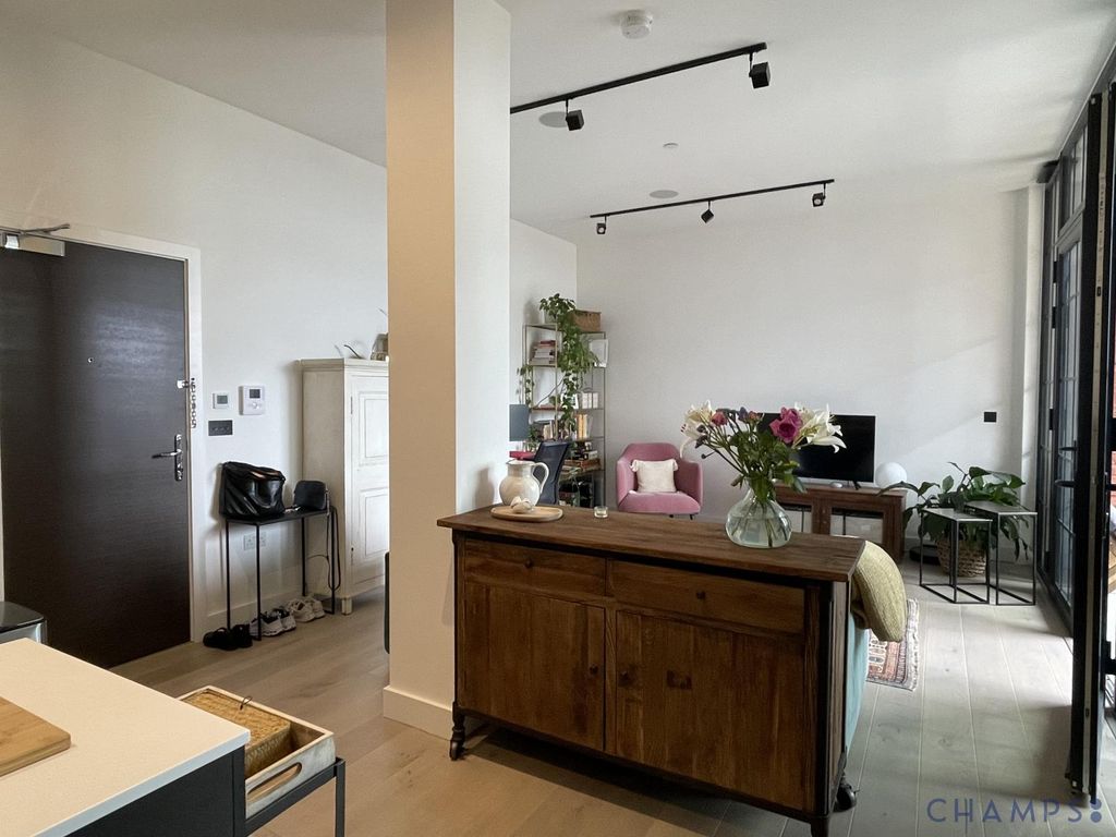 1 bed flat to rent in 5 New Tannery Way, The Pickle Factory, Bermondsey