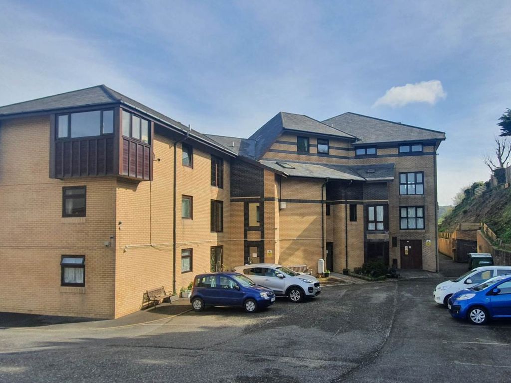 2 bed flat for sale in Gerddi Rheidol, Trefechan SY23, £179,950 Zoopla