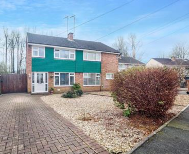3 bed semidetached house for sale in LonYGors, Caerphilly CF83 Zoopla