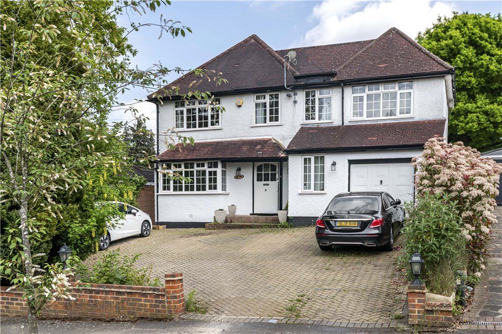 5 bed detached house for sale in Arkwright Road, South Croydon CR2 Zoopla