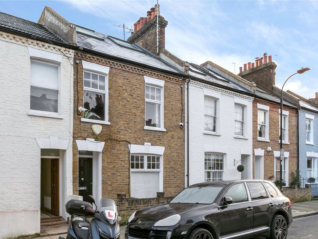 Orbain Road, London SW6