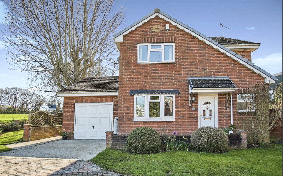4 bed detached house for sale in The Fairway, Sandown, Isle Of Wight