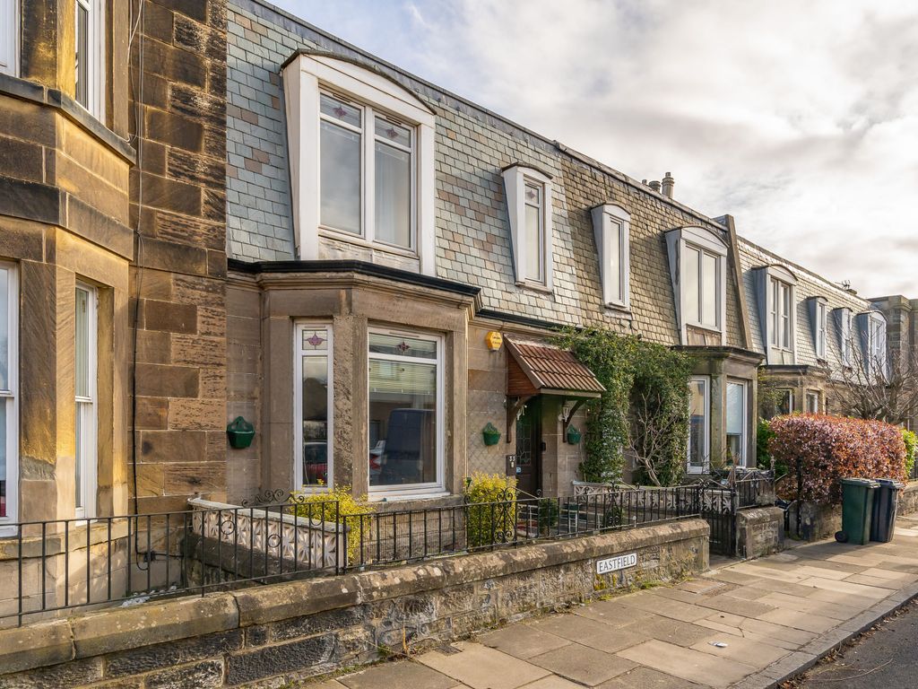 4 bed terraced house for sale in 33 Eastfield, Edinburgh EH15 Zoopla