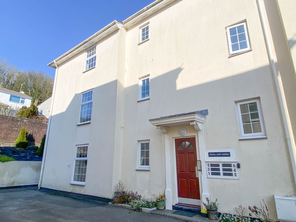 2 bed flat for sale in Bannawell Street, Tavistock PL19 Zoopla