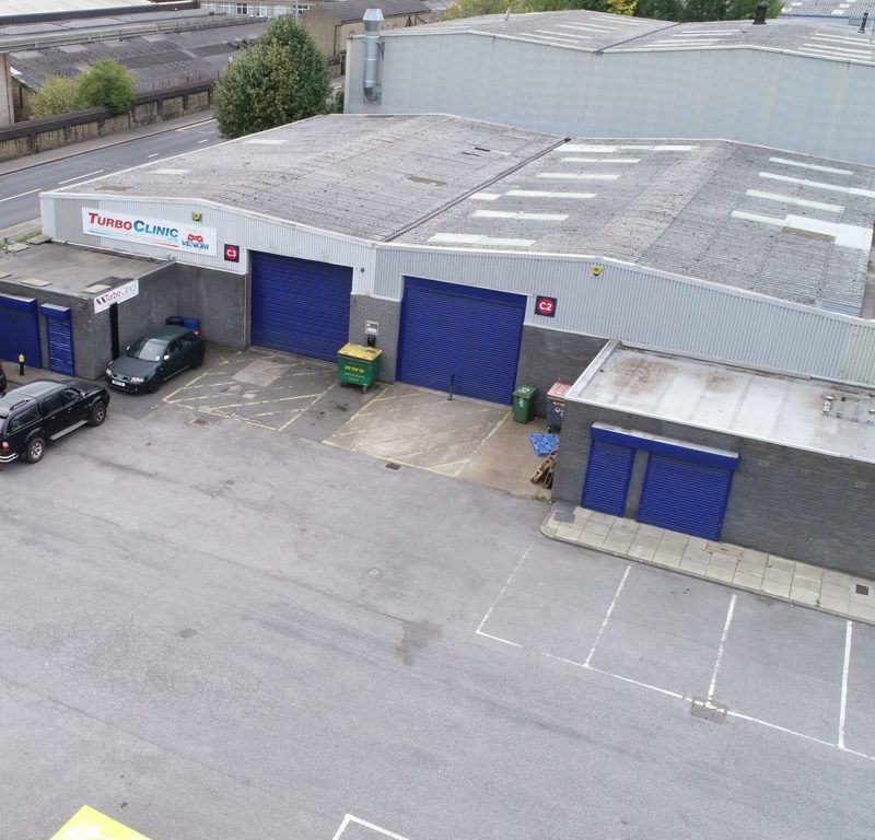 Industrial to let in Unit C3, Copley Hill Trading Estate, Whitehall ...