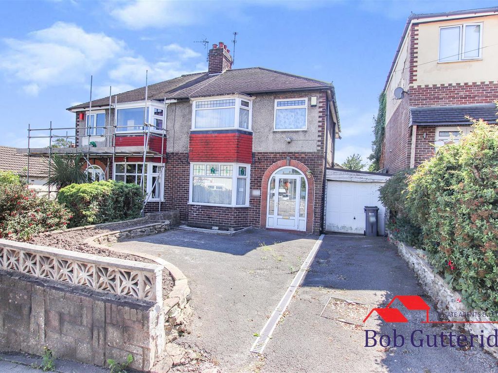 3 bed semidetached house for sale in Penkhull New Road, Penkhull