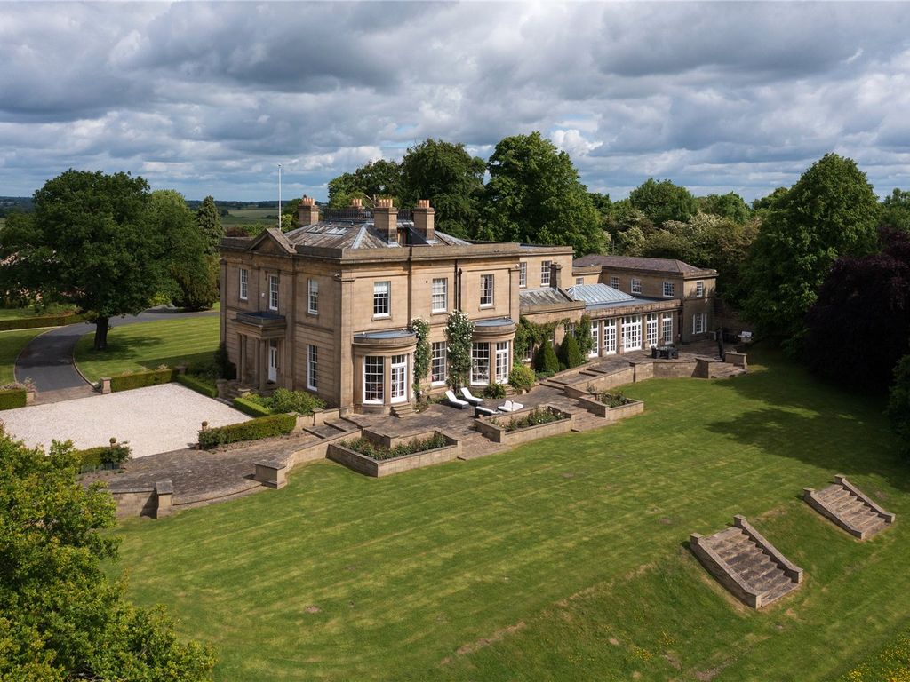 8 bed detached house for sale in Thorner Lane, Scarcroft, Leeds LS14