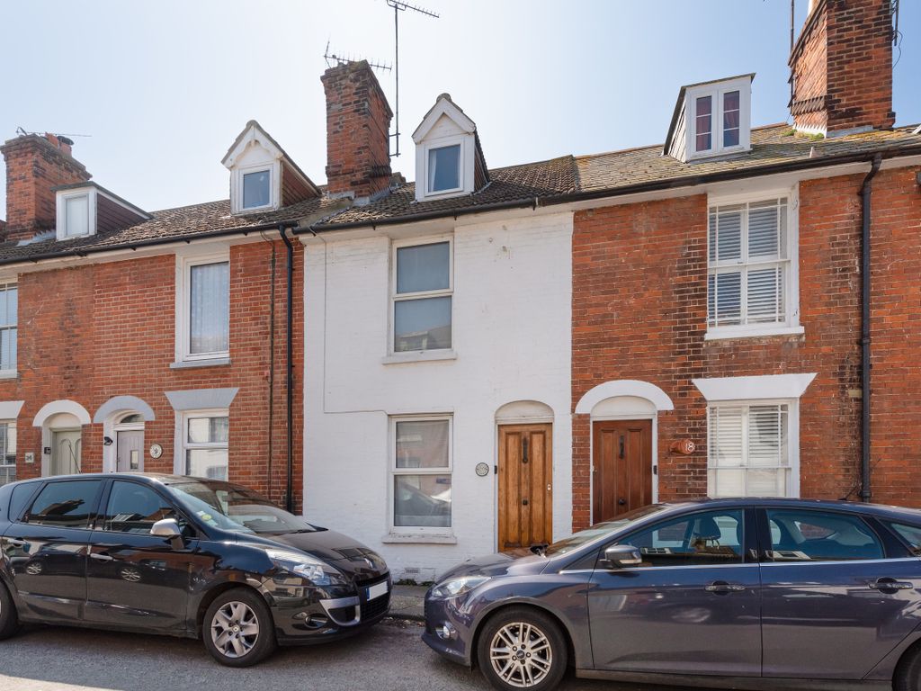 3 bed terraced house for sale in Sydenham Street, Whitstable CT5 Zoopla