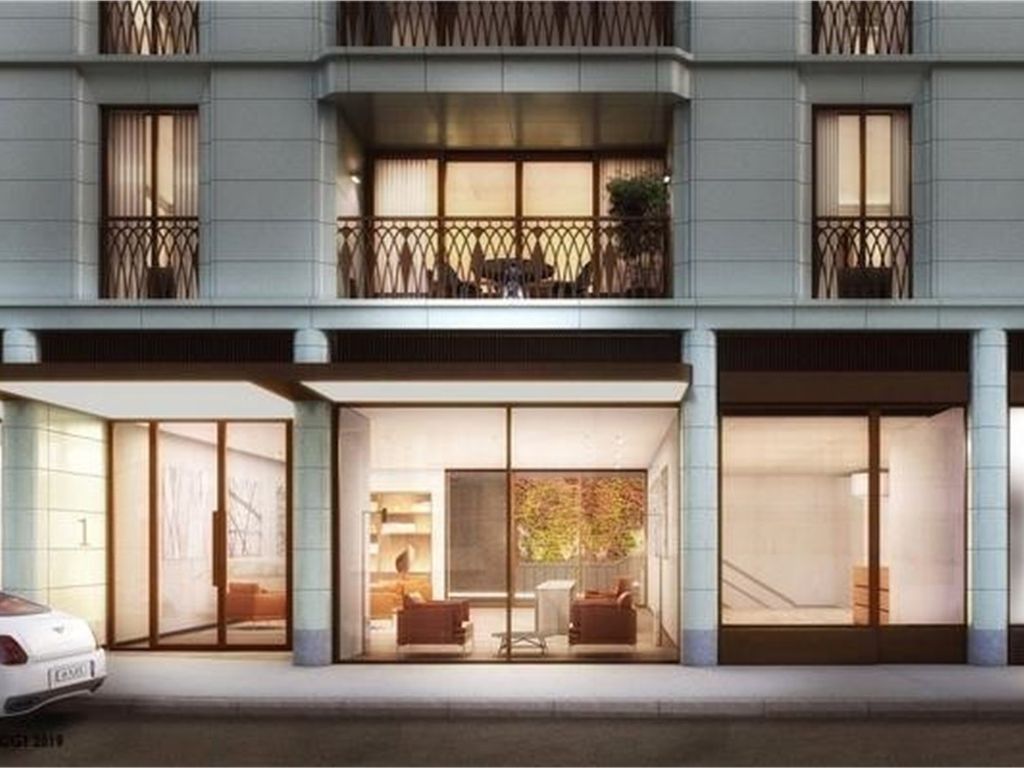 Moxon Street, Marylebone Square, Marylebone, London W1U  