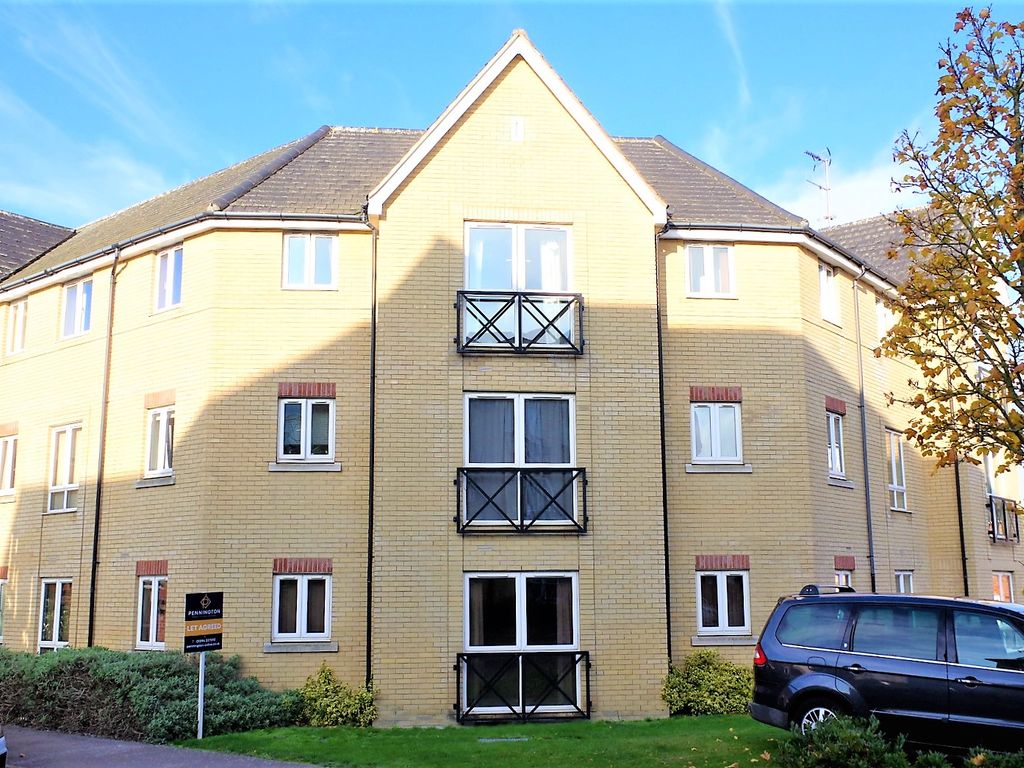 2 bed flat to rent in Saturn Road, Ipswich IP1 Zoopla