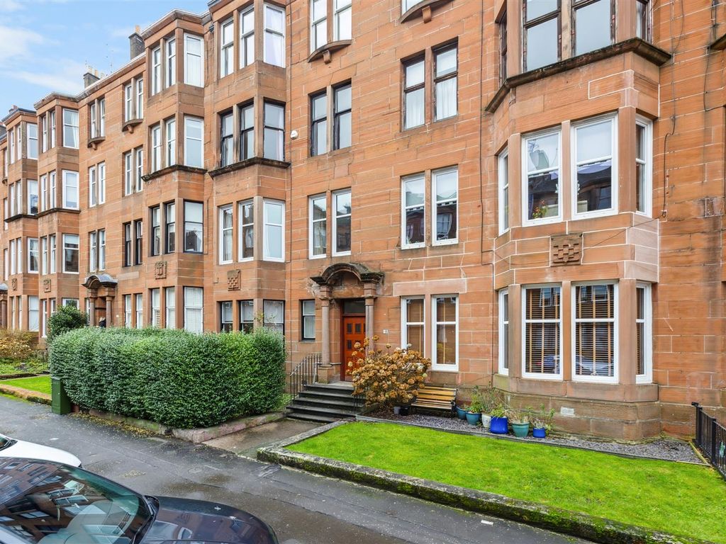 1 bed flat for sale in Airlie Street, Glasgow G12, £179,000 Zoopla