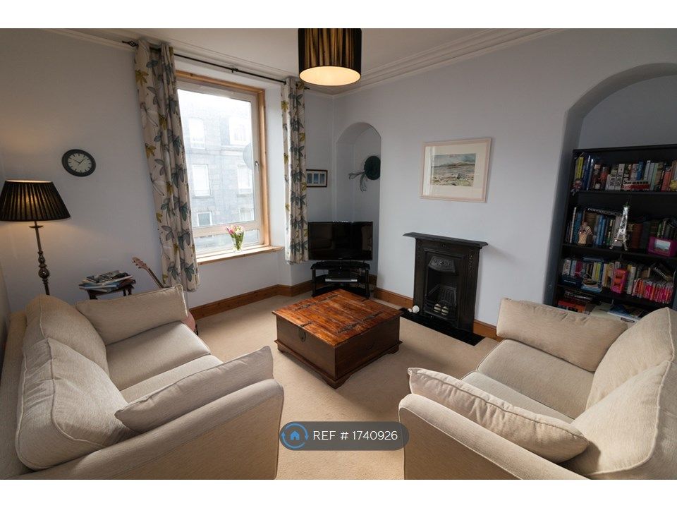 1 bed flat to rent in Northfield Place, Aberdeen AB25 Zoopla