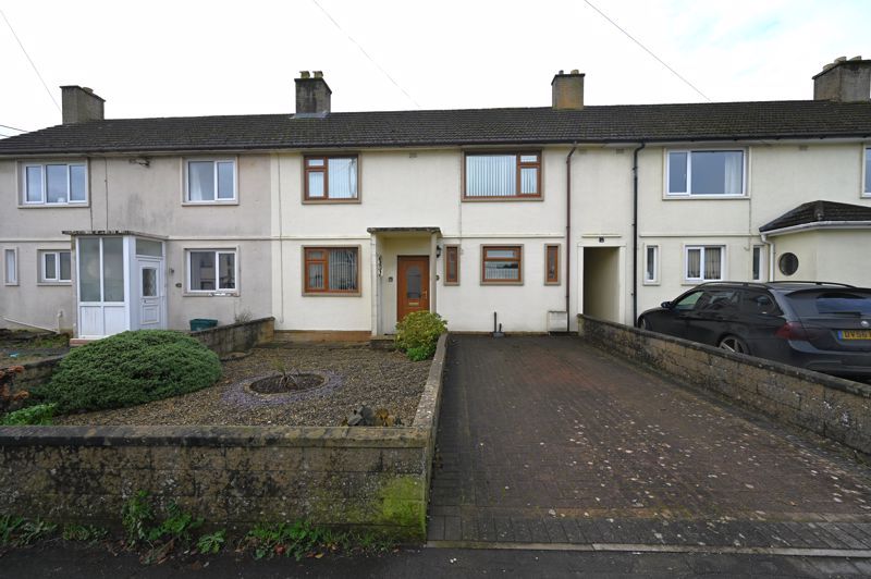 3 bed terraced house for sale in Elm Tree Avenue, Radstock BA3, £