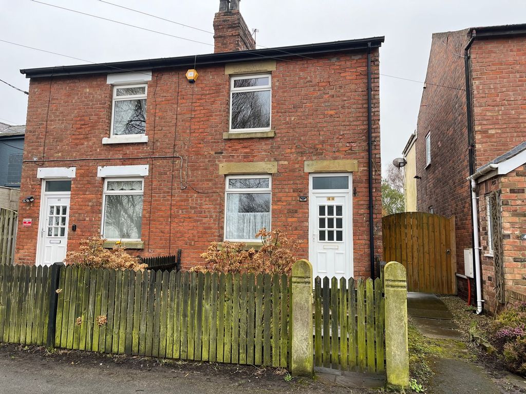 2 bed semidetached house to rent in Crabtree Lane, Burscough L40 Zoopla