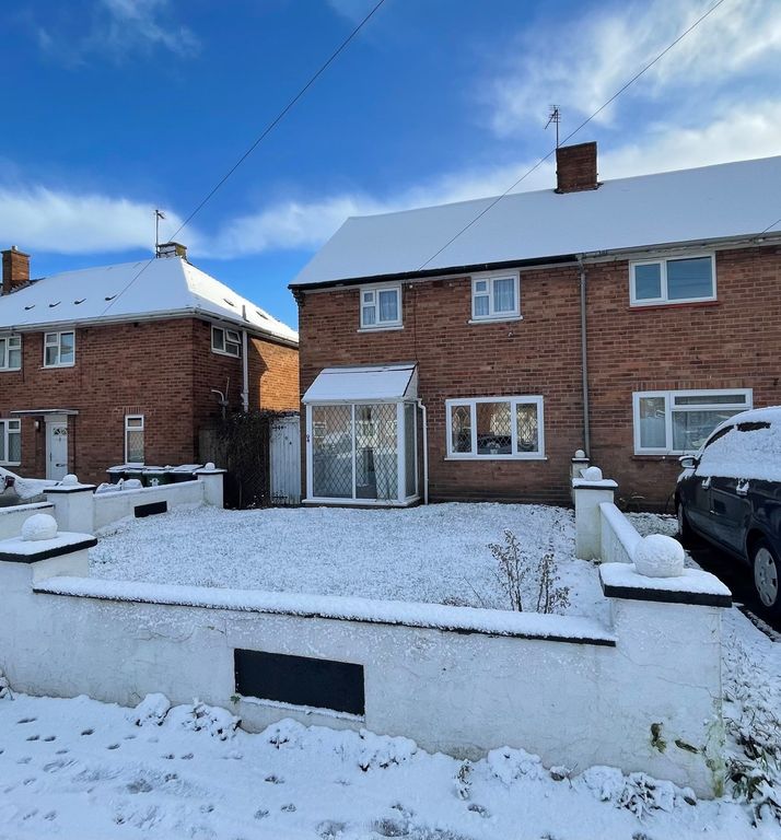 2 bed semidetached house for sale in Pope Road, Underhill