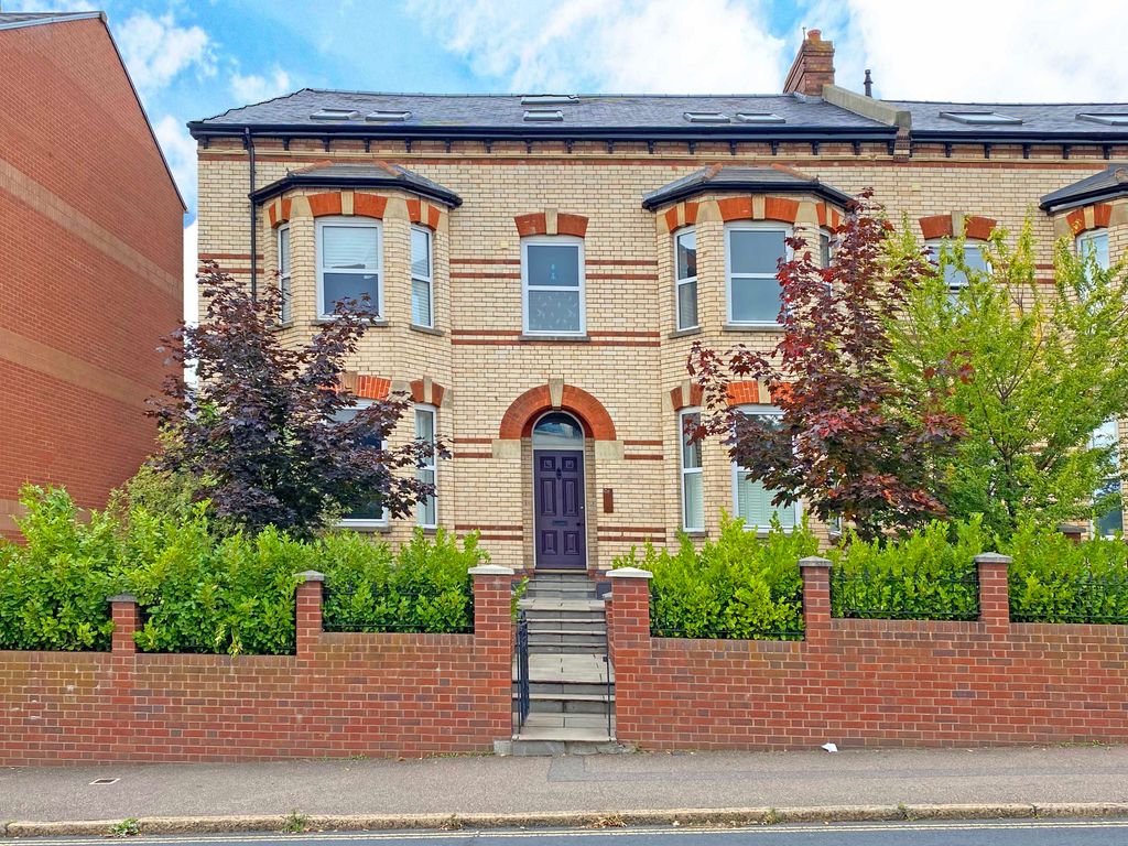 1 bed flat for sale in Magdalen Road, St. Leonards, Exeter EX2 Zoopla