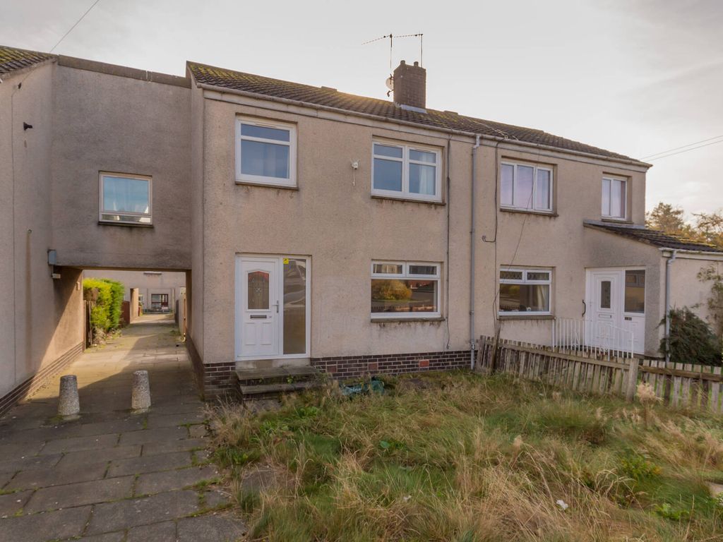 2 bed terraced house for sale in 20 Herdmanflatt, Haddington EH41, £