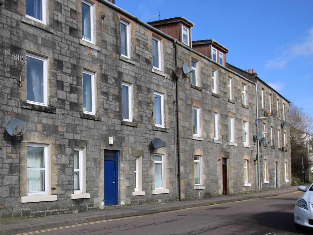 1 bed flat for sale in 3 Glenshellach Terrace, Oban PA34 Zoopla