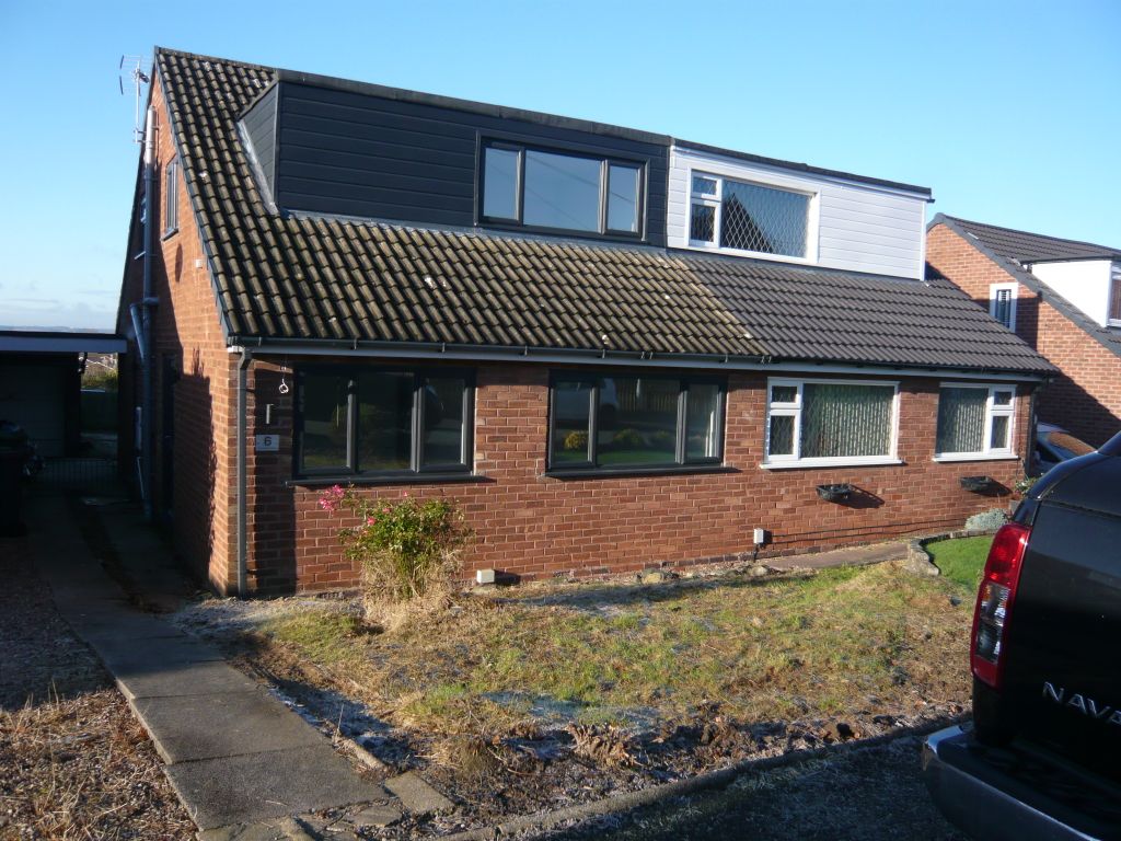 4 bed semidetached house to rent in Sherbrooke Avenue, Tamworth