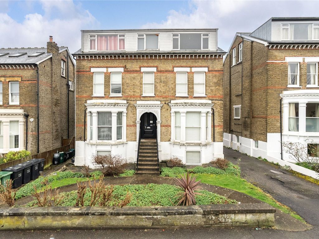 2 bed flat for sale in Edge Hill, Wimbledon, London SW19 Zoopla