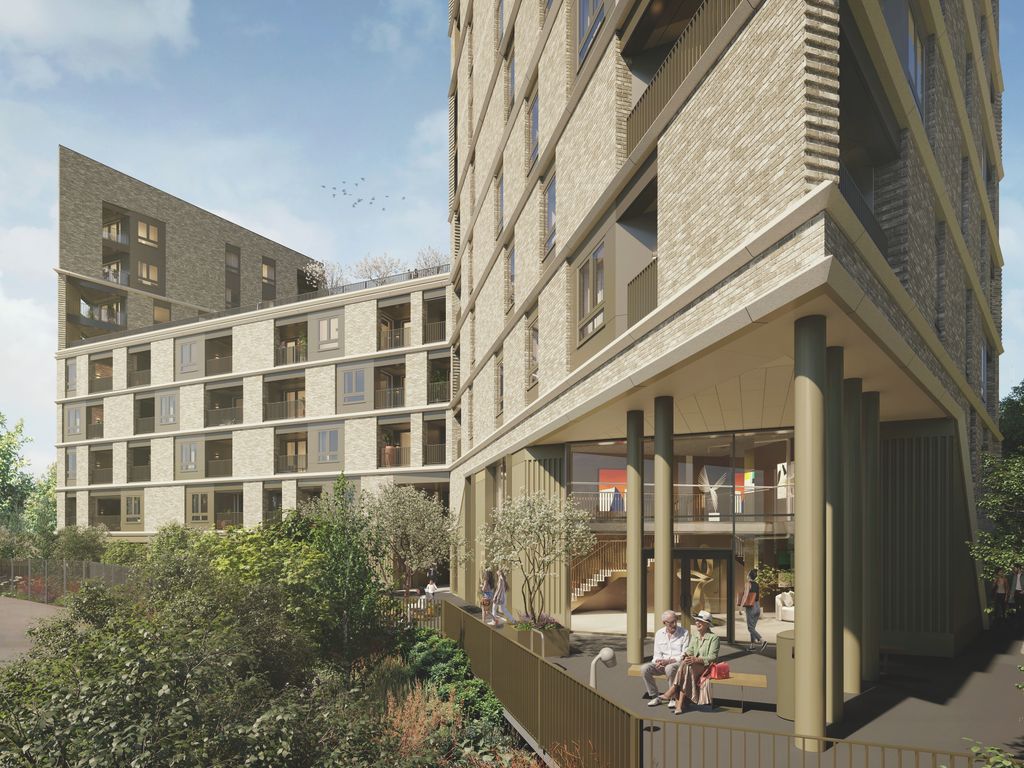 New home, 2 bed flat for sale in Silver Road, Lewisham SE13 Zoopla