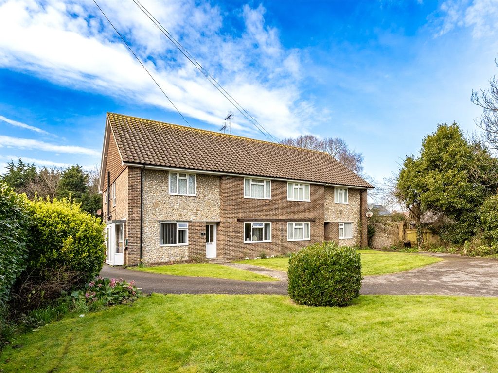 2 bed flat for sale in Sea Lane, Ferring, Worthing BN12, £340,000 Zoopla