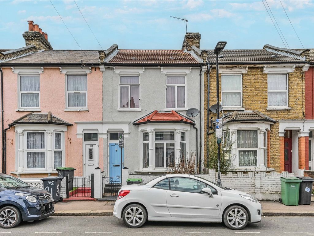 3 bed terraced house for sale in Greyhound Road, London N17 Zoopla
