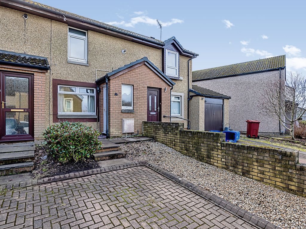 2 bed terraced house for sale in Rosebank Place, Falkirk FK1 Zoopla