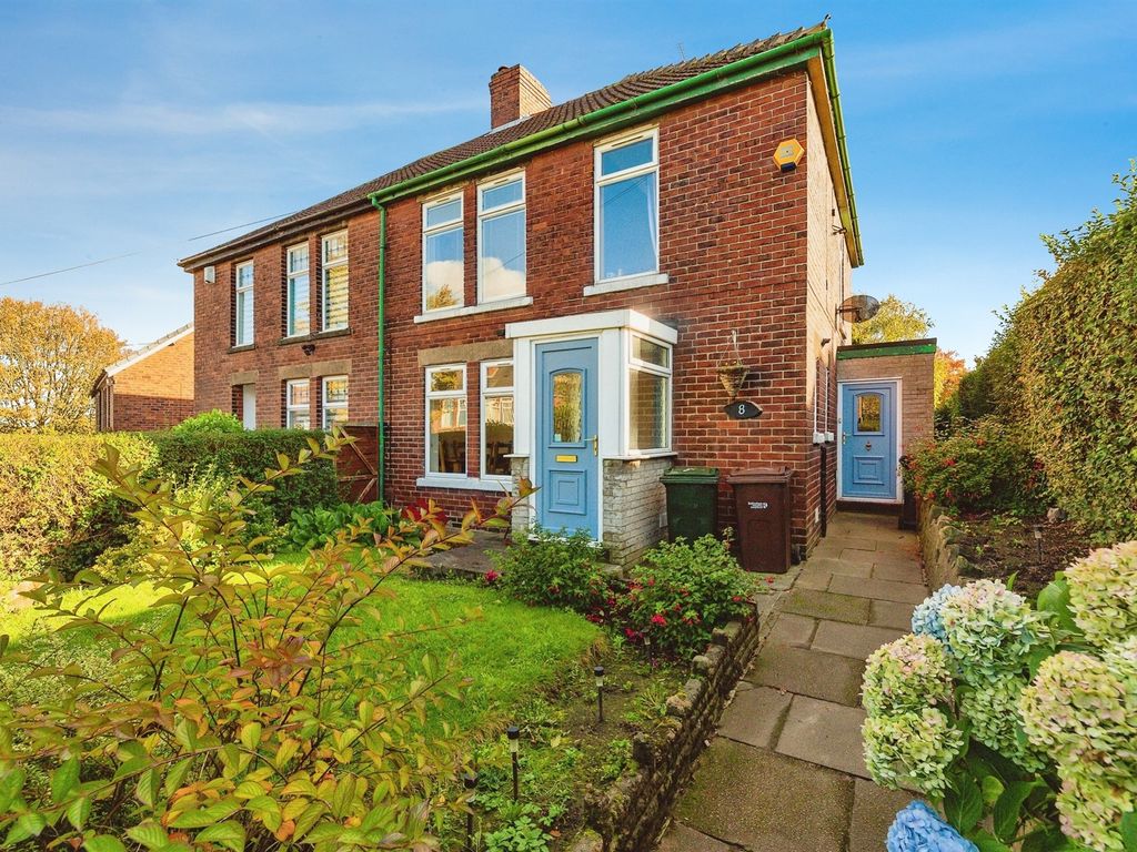 3 bed semidetached house for sale in Knapton Avenue, Rawmarsh