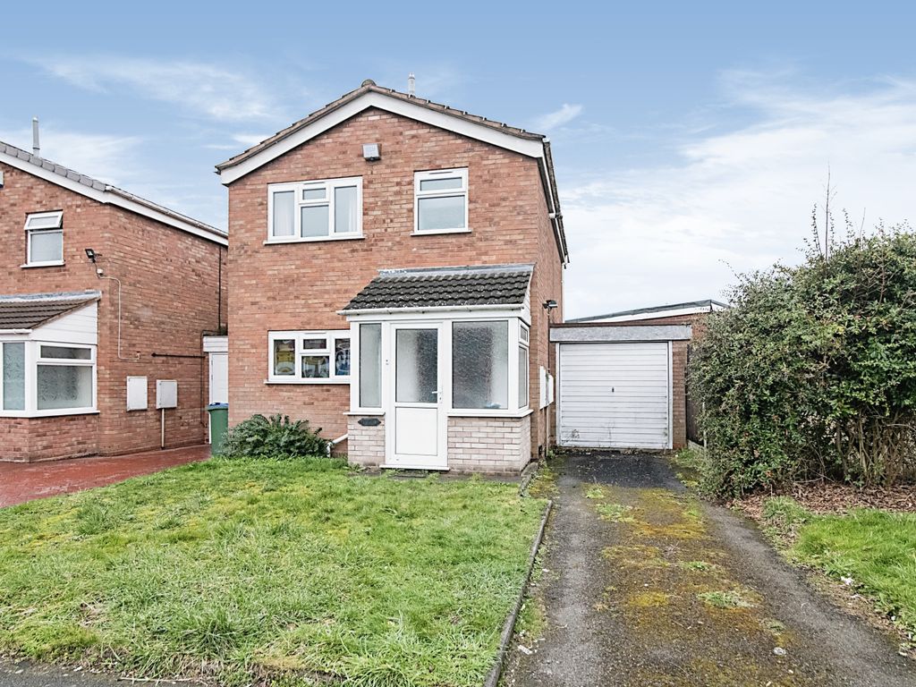 3 bed detached house for sale in Roebuck Lane, West Bromwich B70 Zoopla