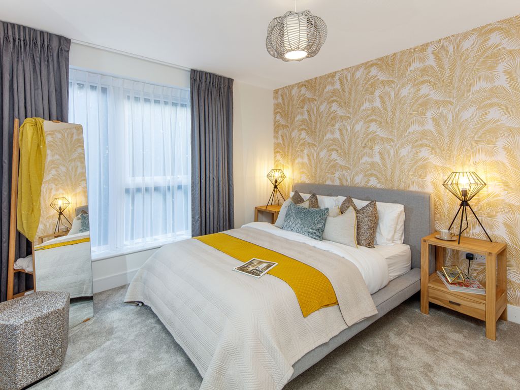 New home, 2 bed flat for sale in The Quarry, Carlton Road, Erith