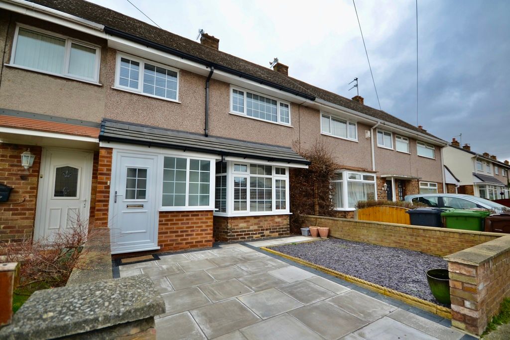 3 bed terraced house for sale in Gorsefield Avenue, Liverpool L23 Zoopla