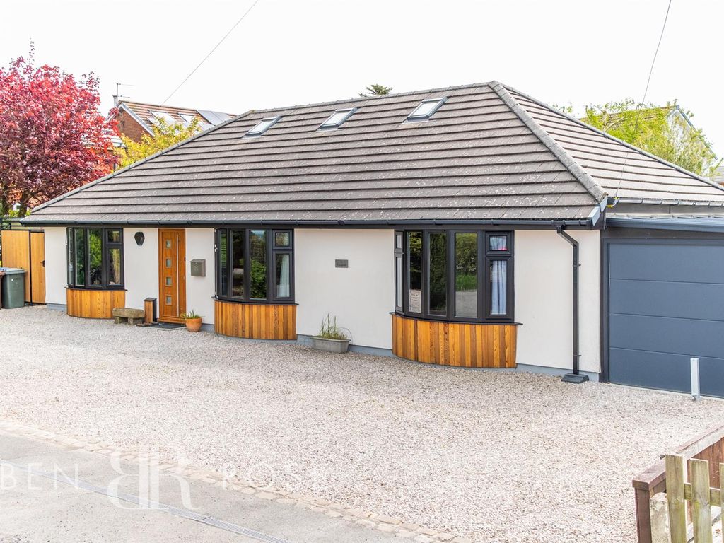 3 bed detached bungalow for sale in Sandy Lane, Brinscall, Chorley PR6