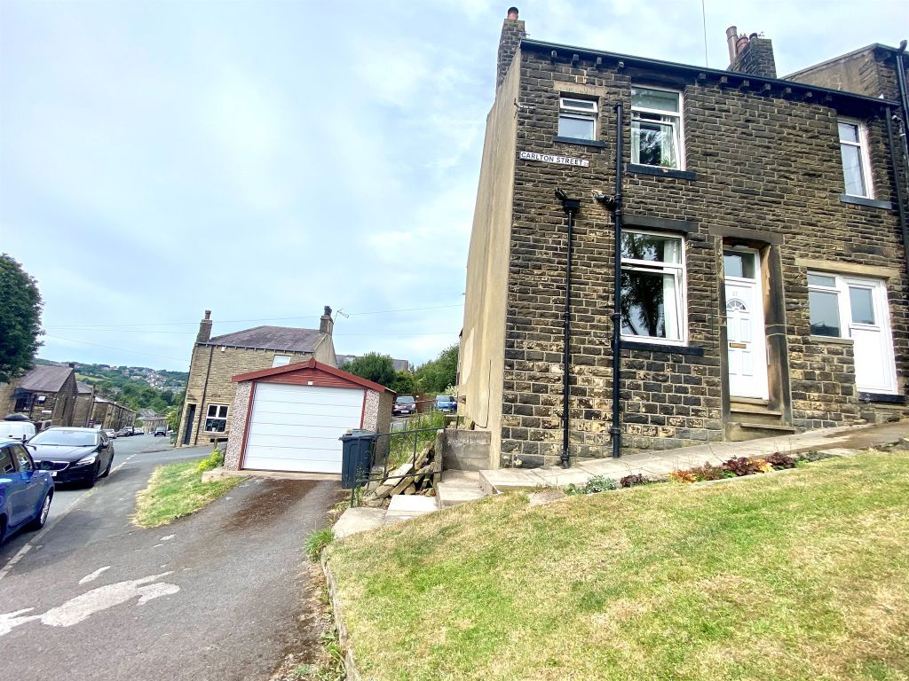 2 bed terraced house for sale in Carlton Street, Haworth, Keighley BD22 Zoopla