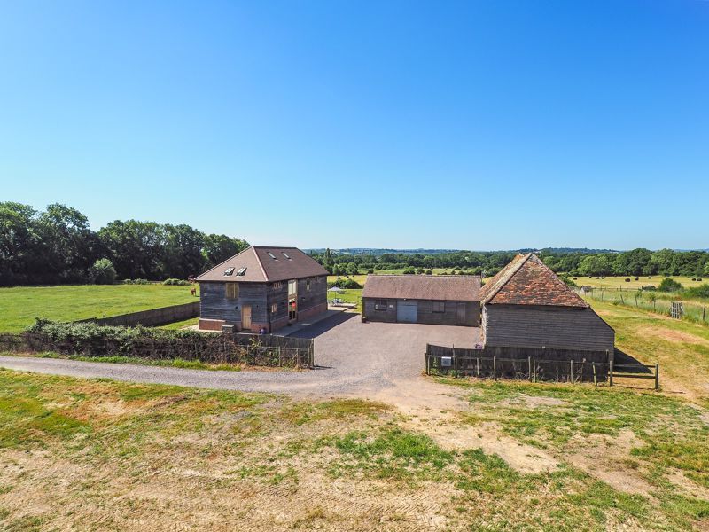 3 bed detached house for sale in West Chiltington Lane, Coneyhurst