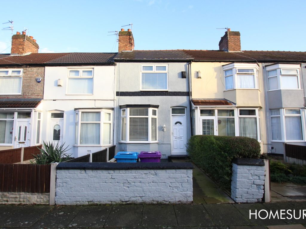 2 bed terraced house to rent in Morella Road, Walton, Liverpool L4 Zoopla
