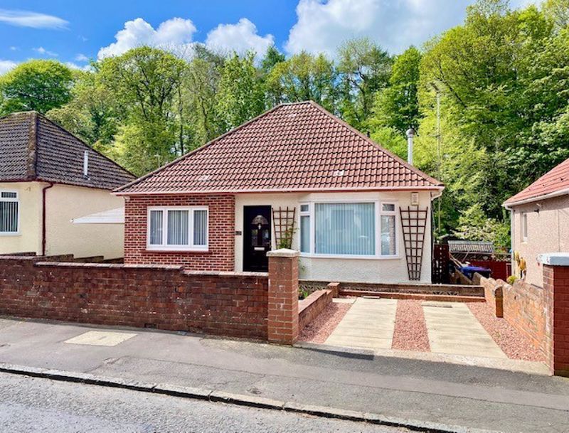 2 bed detached bungalow for sale in Whinhill Road, Alloway, Ayr KA7, £