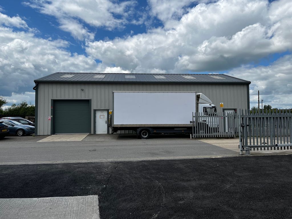 Industrial to let in Unit 0, Oakwood Enterprise Park, Rowden Lane